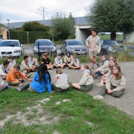IMG 2788 - Scouts en Gidsen Zaventem 